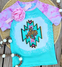 Load image into Gallery viewer, Leopard Horse bucking Shirt - Miss Thangz