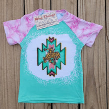 Load image into Gallery viewer, Leopard Horse bucking Shirt - Miss Thangz