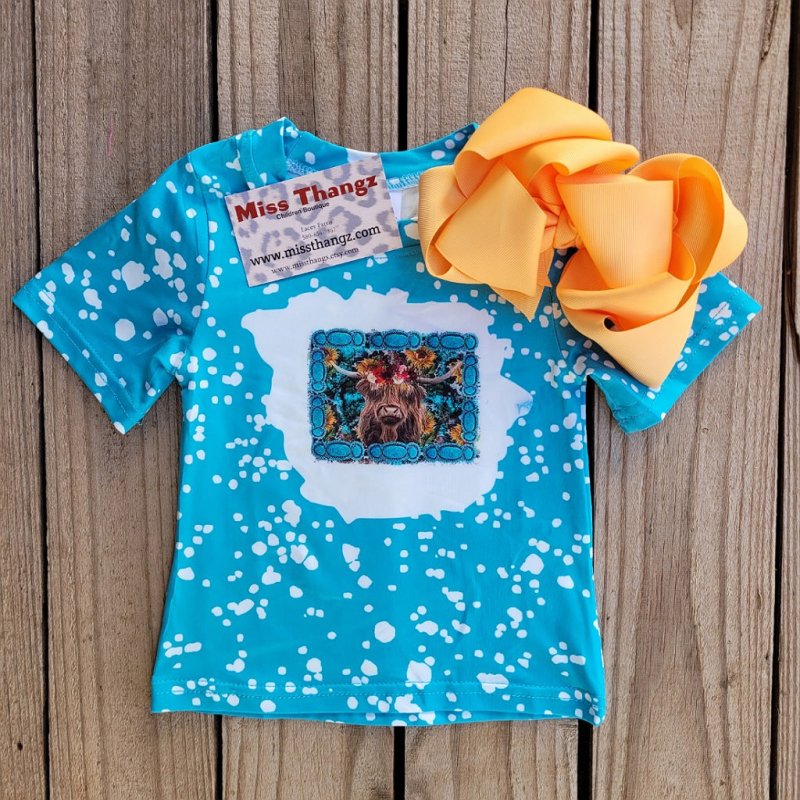 Girls Tops/ Tees - Miss Thangz