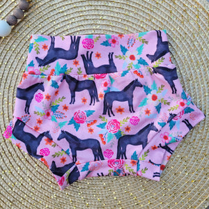 Horse bummies