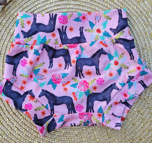 Horse bummies