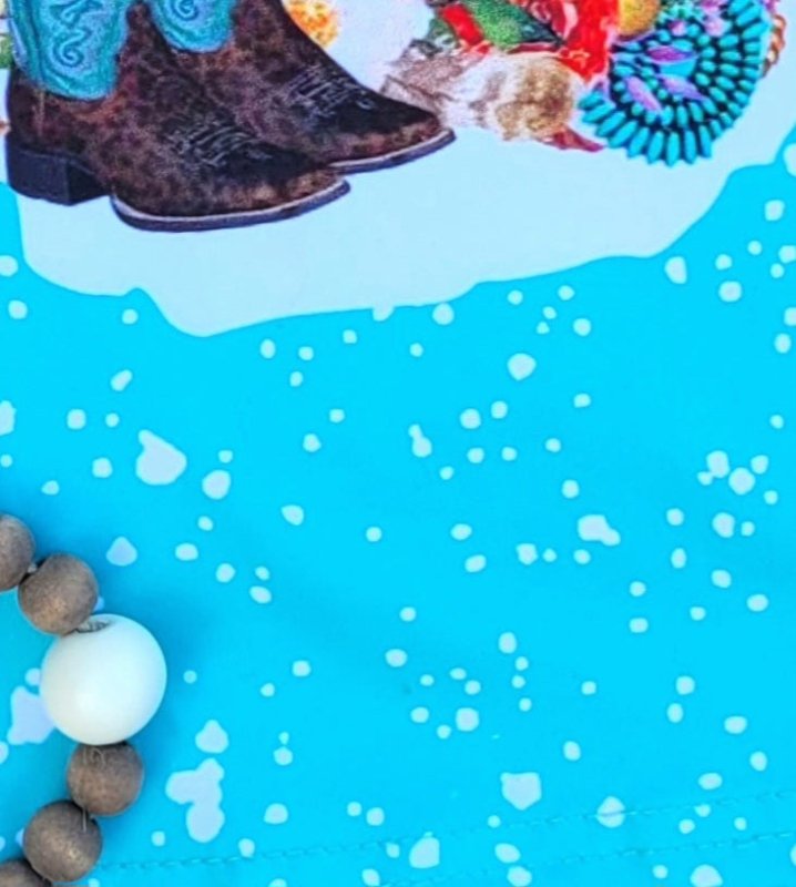 Boots and Horses Shirt - Miss Thangz