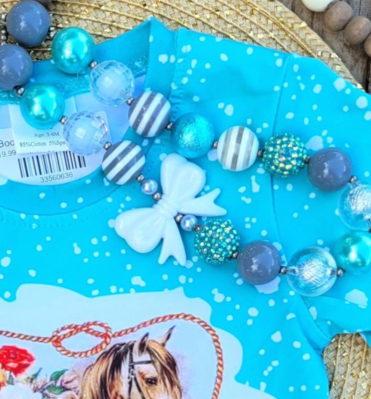 Boots and Horses Shirt - Miss Thangz