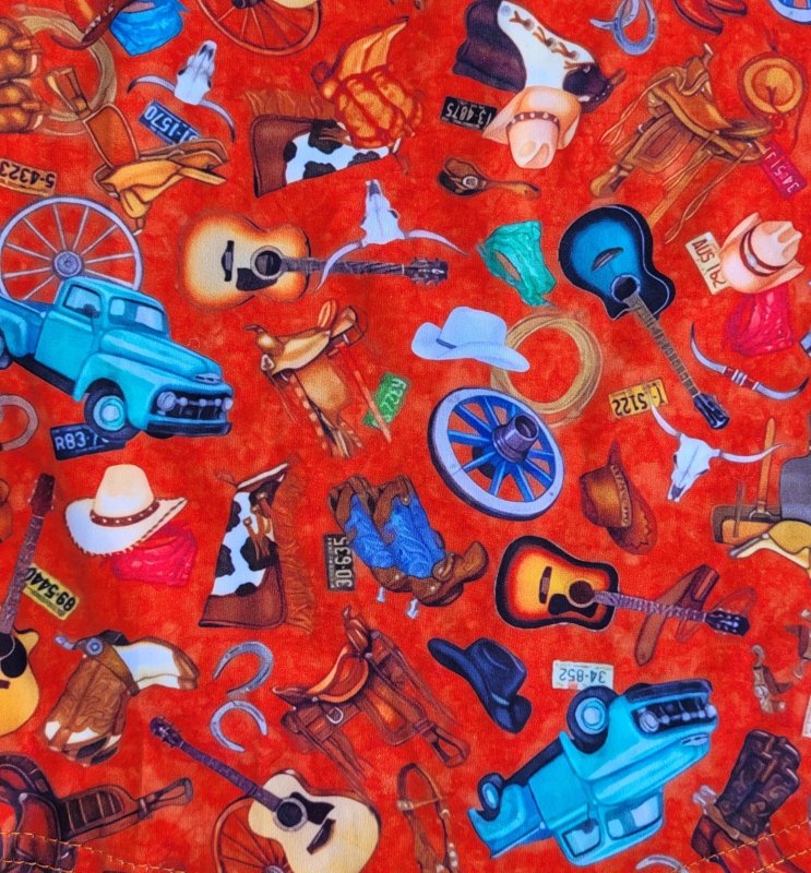 Cowboy Clothing Toddler Shirt - Miss Thangz