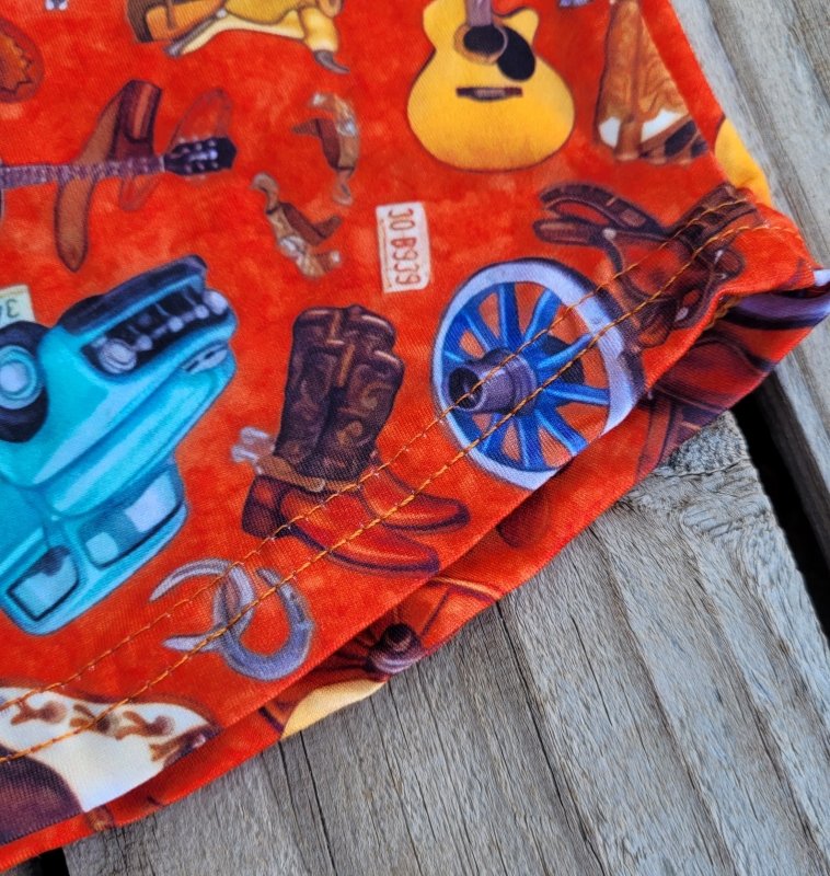 Cowboy Clothing Toddler Shirt - Miss Thangz