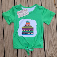 Load image into Gallery viewer, Serape Ear Tag
