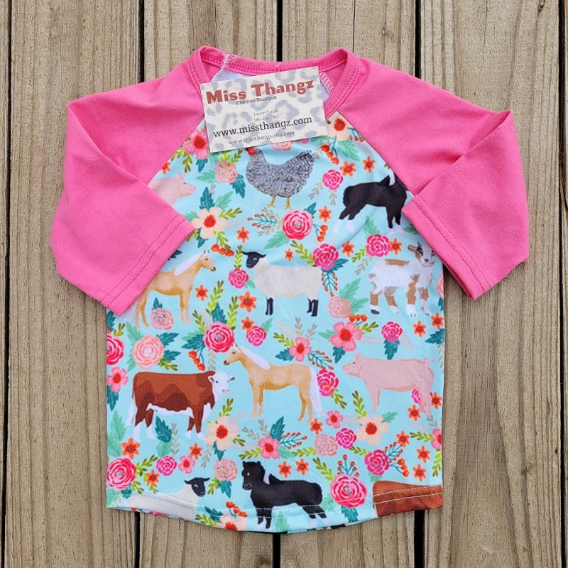 Animals And Animals - Miss Thangz