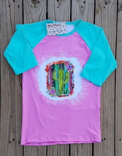 Cactus tee - Miss Thangz