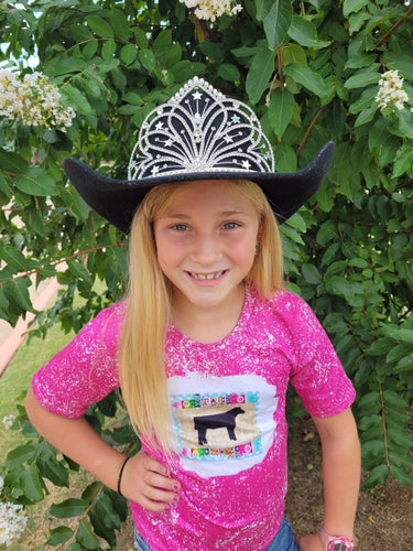 Cow Toddler Shirt - Miss Thangz