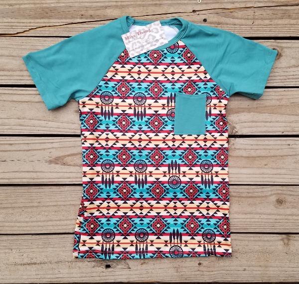 Dream Catcher Toddler Shirt - Miss Thangz