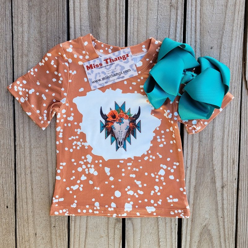 Girls Top - Miss Thangz