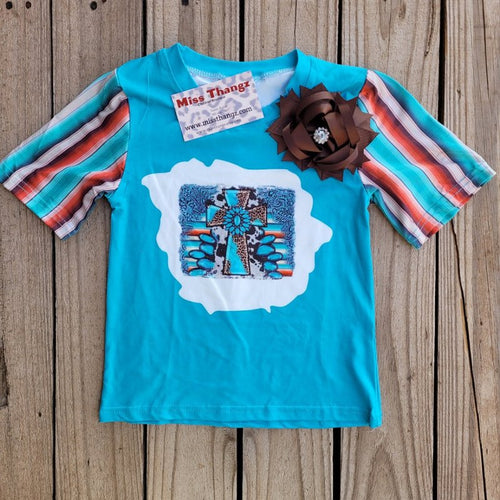 Girls Top - Miss Thangz