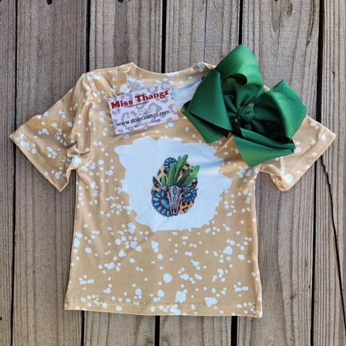 Girls Top - Miss Thangz