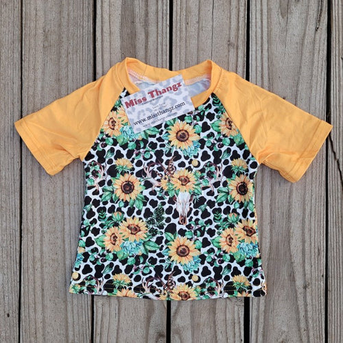 Girls Top - Miss Thangz