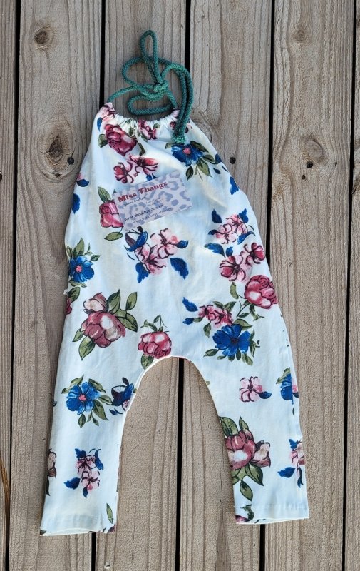 Halter Romper - Miss Thangz