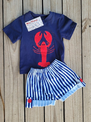 Lobster Set - Miss Thangz