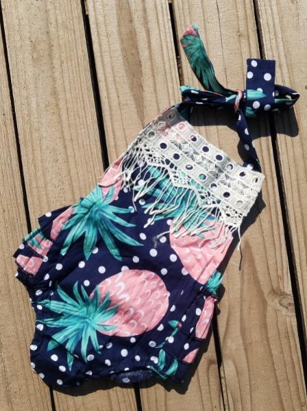 Pineapple tassel - Miss Thangz