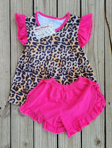 Pink Leopard - Miss Thangz