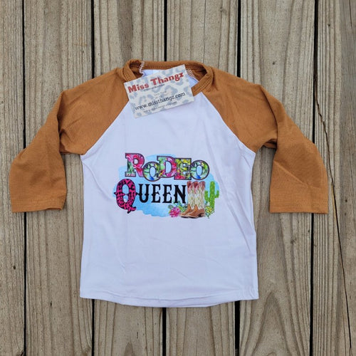 Rodeo Queen - Miss Thangz
