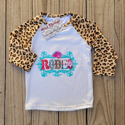 Rodeo Tee - Miss Thangz