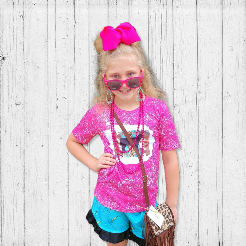 Show Cow Shirt - Miss Thangz