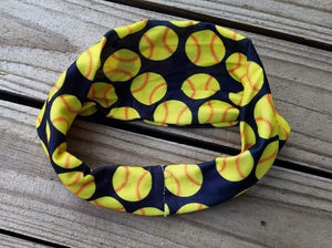 Softball headband - Miss Thangz