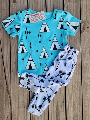 Teepee Set - Miss Thangz