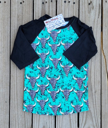 Toddler Girl Tee Shirt - Miss Thangz