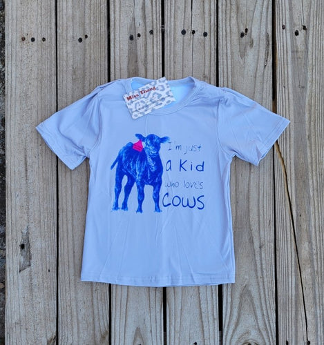 Toddler Girl Tee Shirt - Miss Thangz