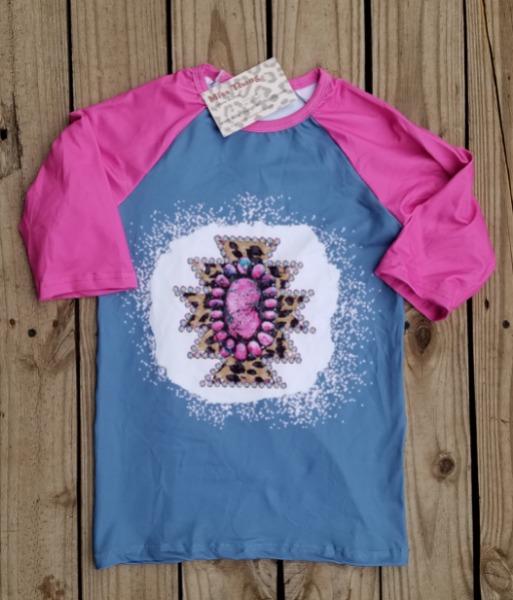 Toddler Shirt - Miss Thangz