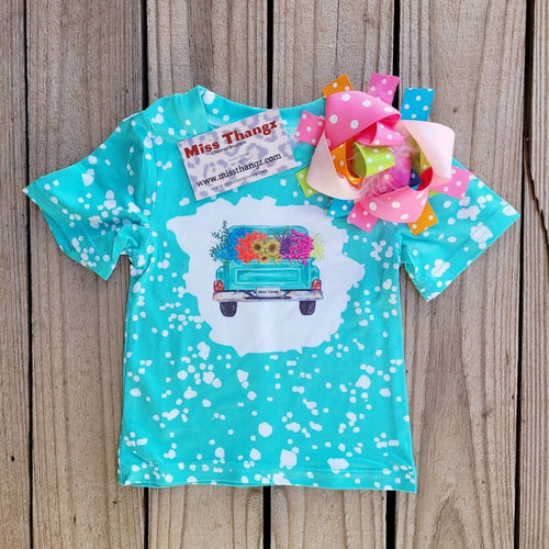Truck tee - Miss Thangz